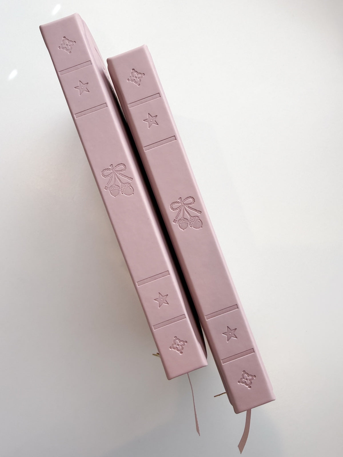 Little Acorn A5 Dot Grid Journal - 160gsm Paper