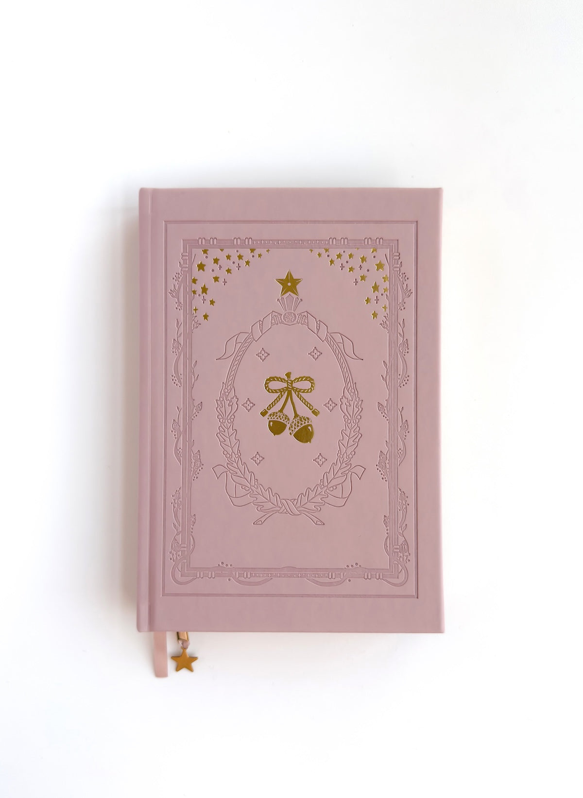 Little Acorn A5 Dot Grid Journal - 160gsm Paper