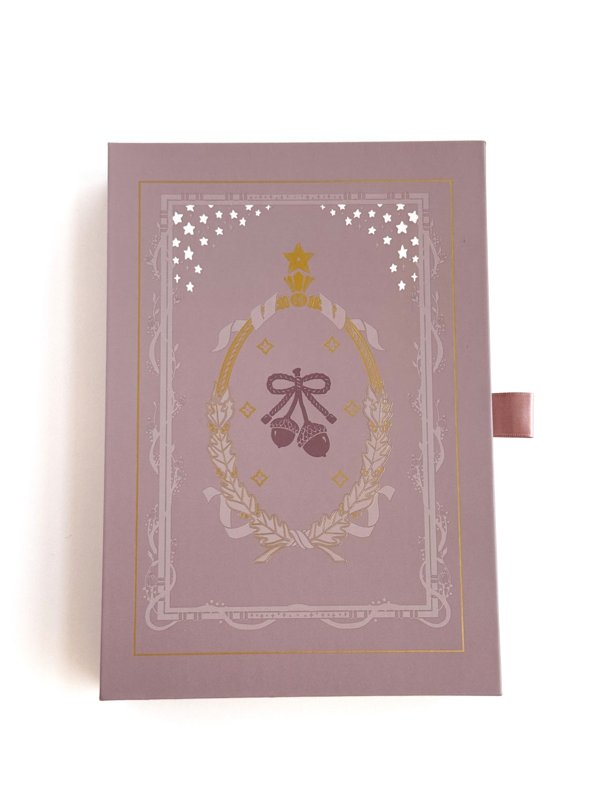 Little Acorn A5 Dot Grid Journal - 160gsm Paper