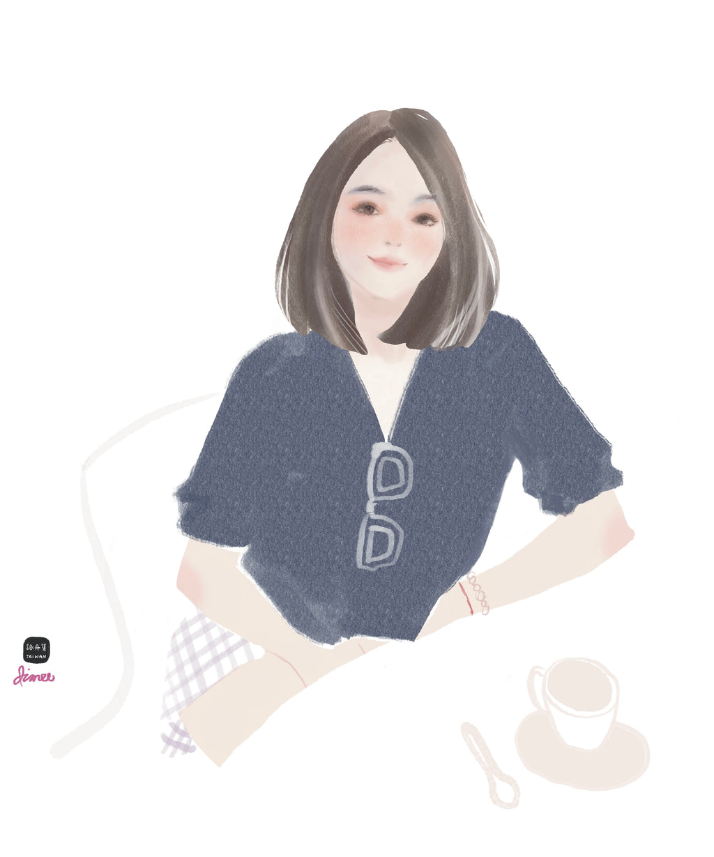 客製插畫