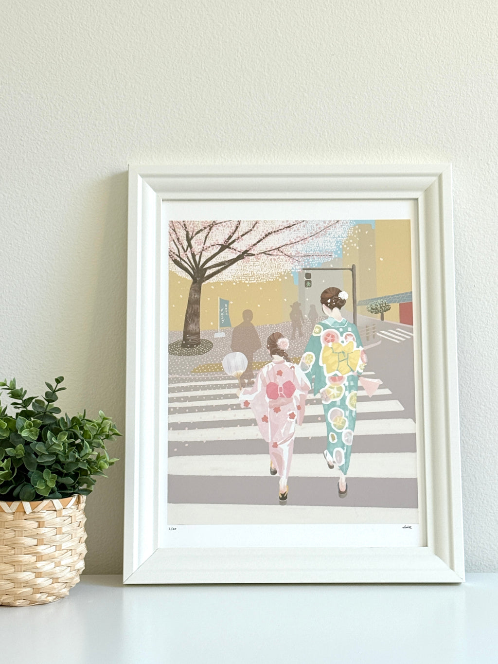 HAND IN HAND, SEEING THE WORLD 《攜手看世界》