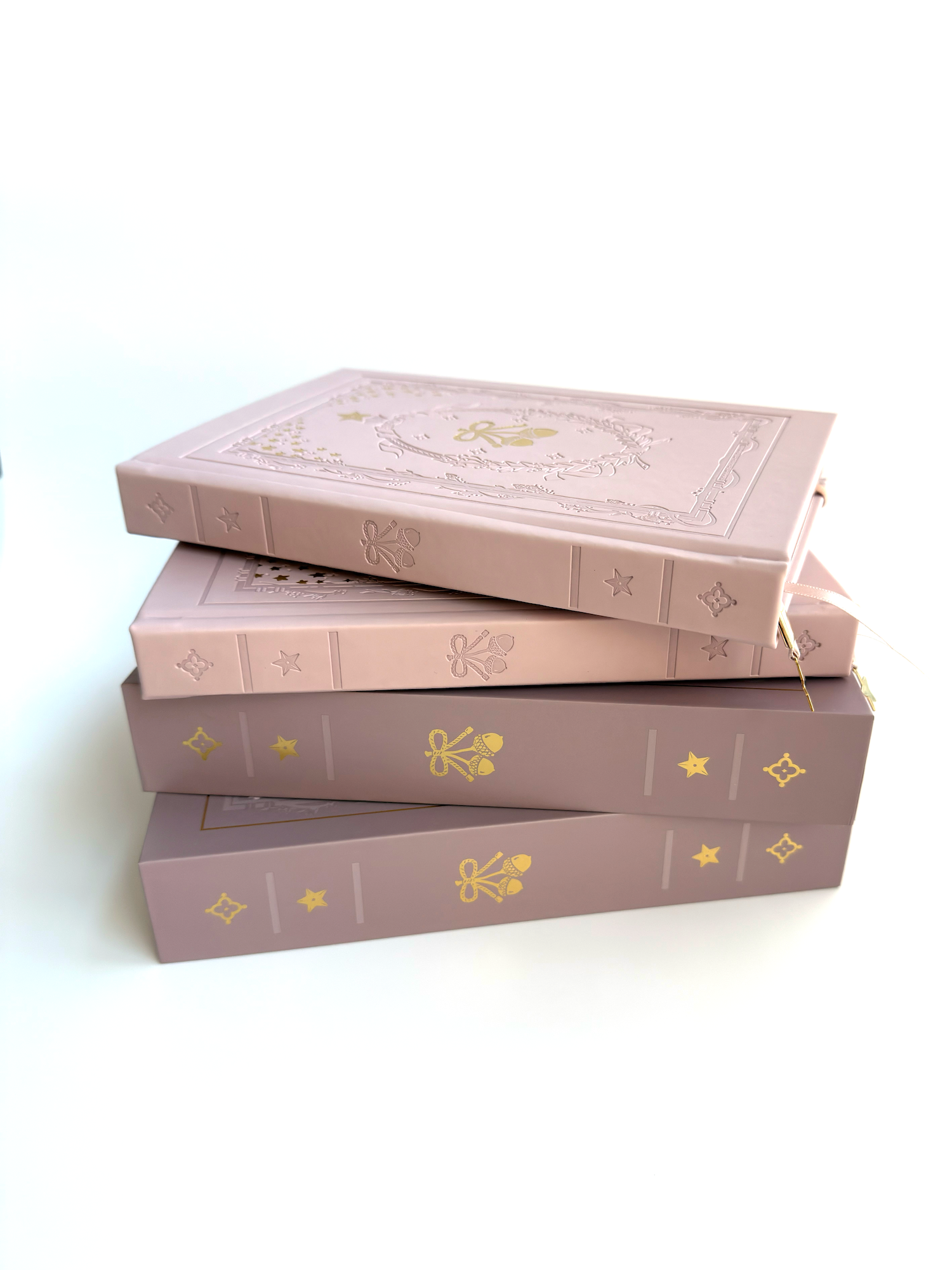 Little Acorn A5 Dot Grid Journal - 160gsm Paper