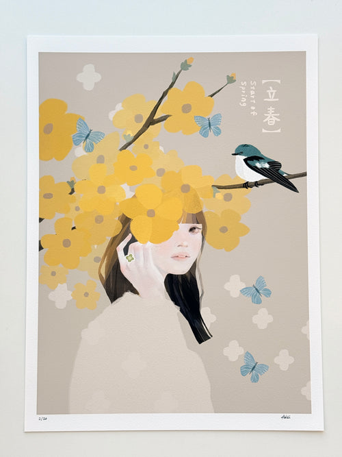 Start of Spring 《立春》