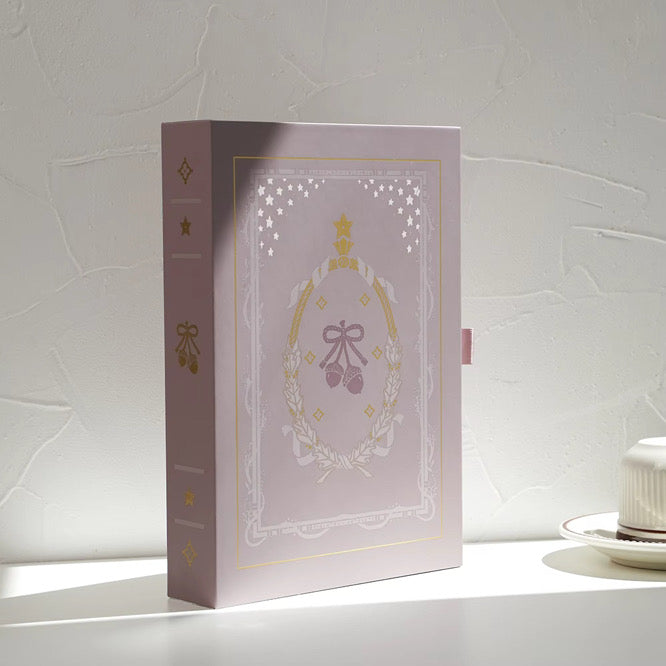 Little Acorn A5 Dot Grid Journal - 160gsm Paper