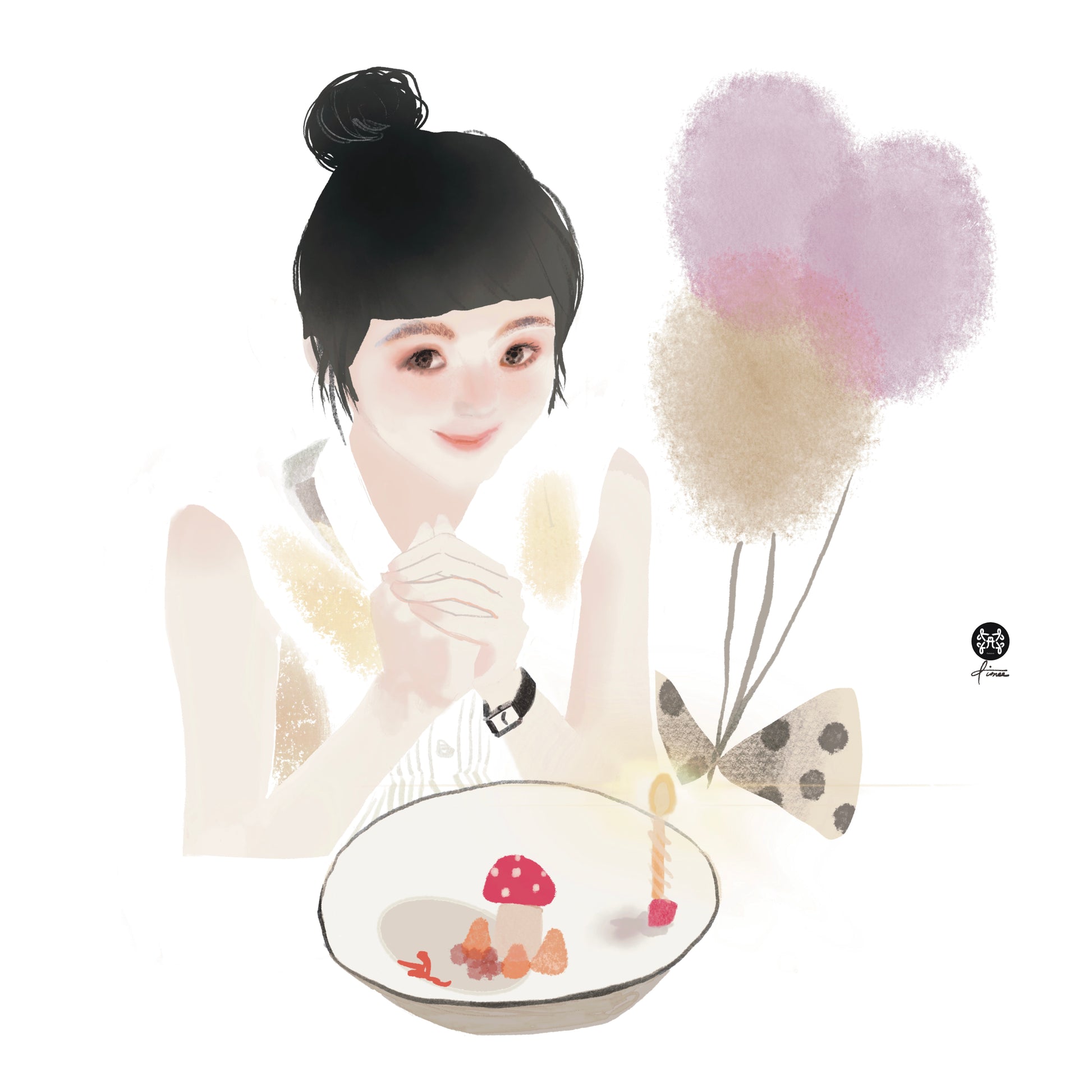 Custom Portrait Illustration