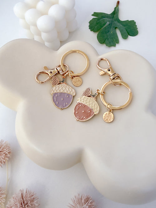 Acorn Charm