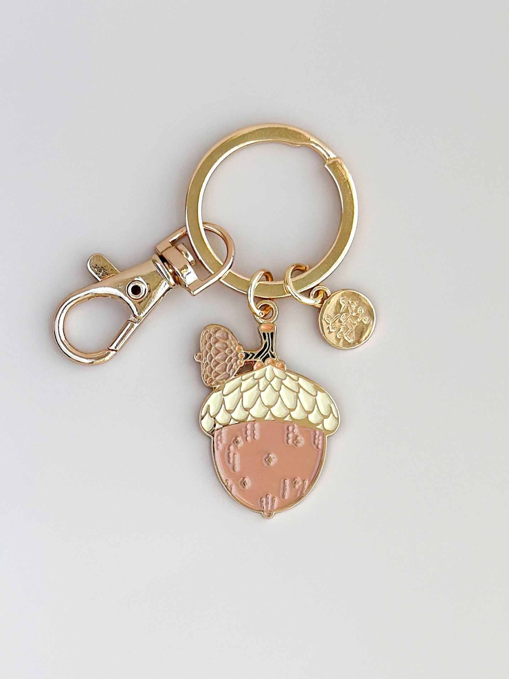 Acorn Charm