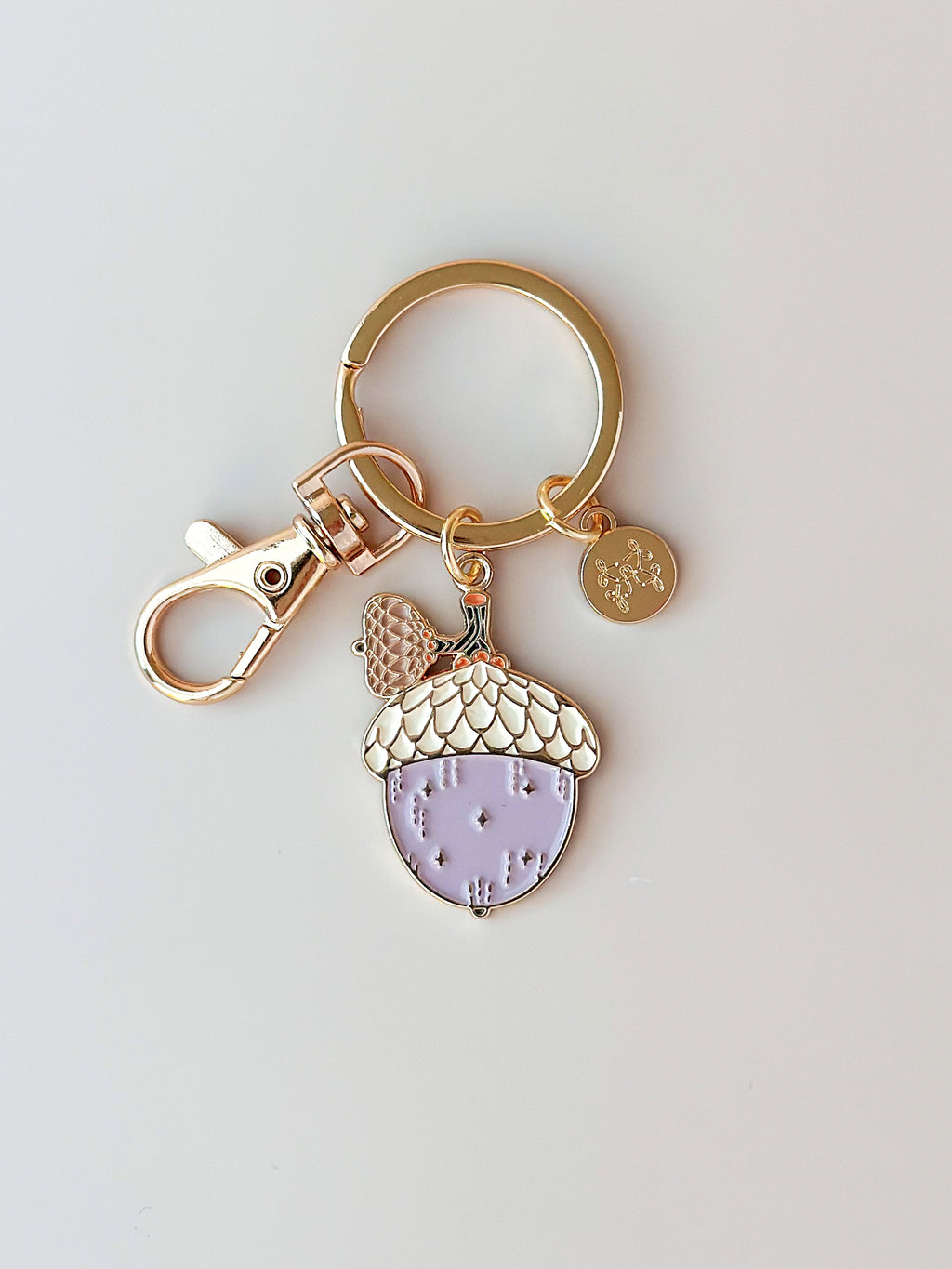 Acorn Charm