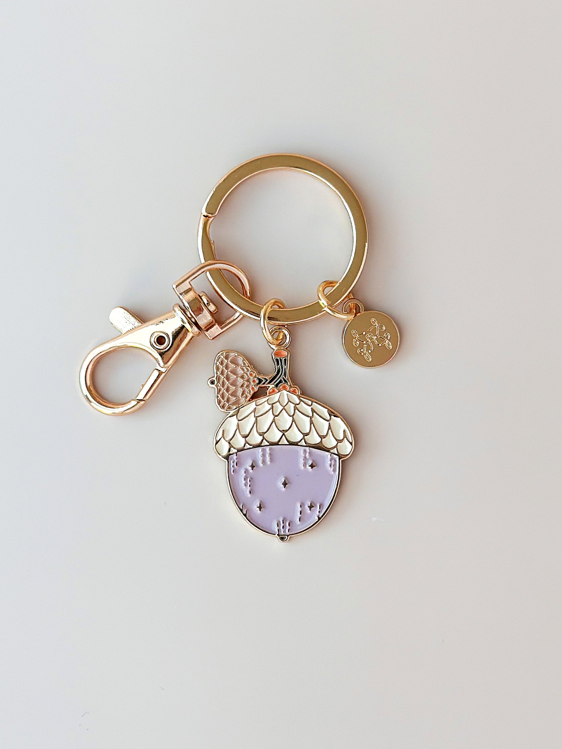 Acorn Charm